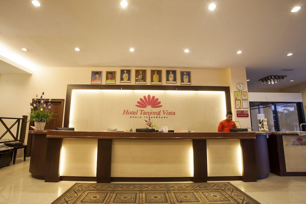 Hotel Tanjong Vista Kuala Terengganu Exterior photo